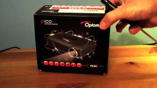 optoma pico pk201 pocket projector video conversion software for mac